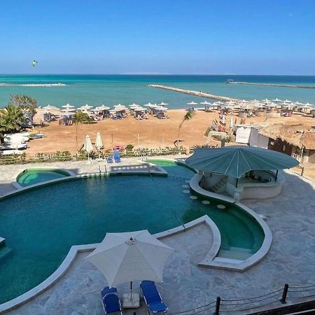 Comfort Zone At Turtles Beach Resort Hurghada Exterior photo