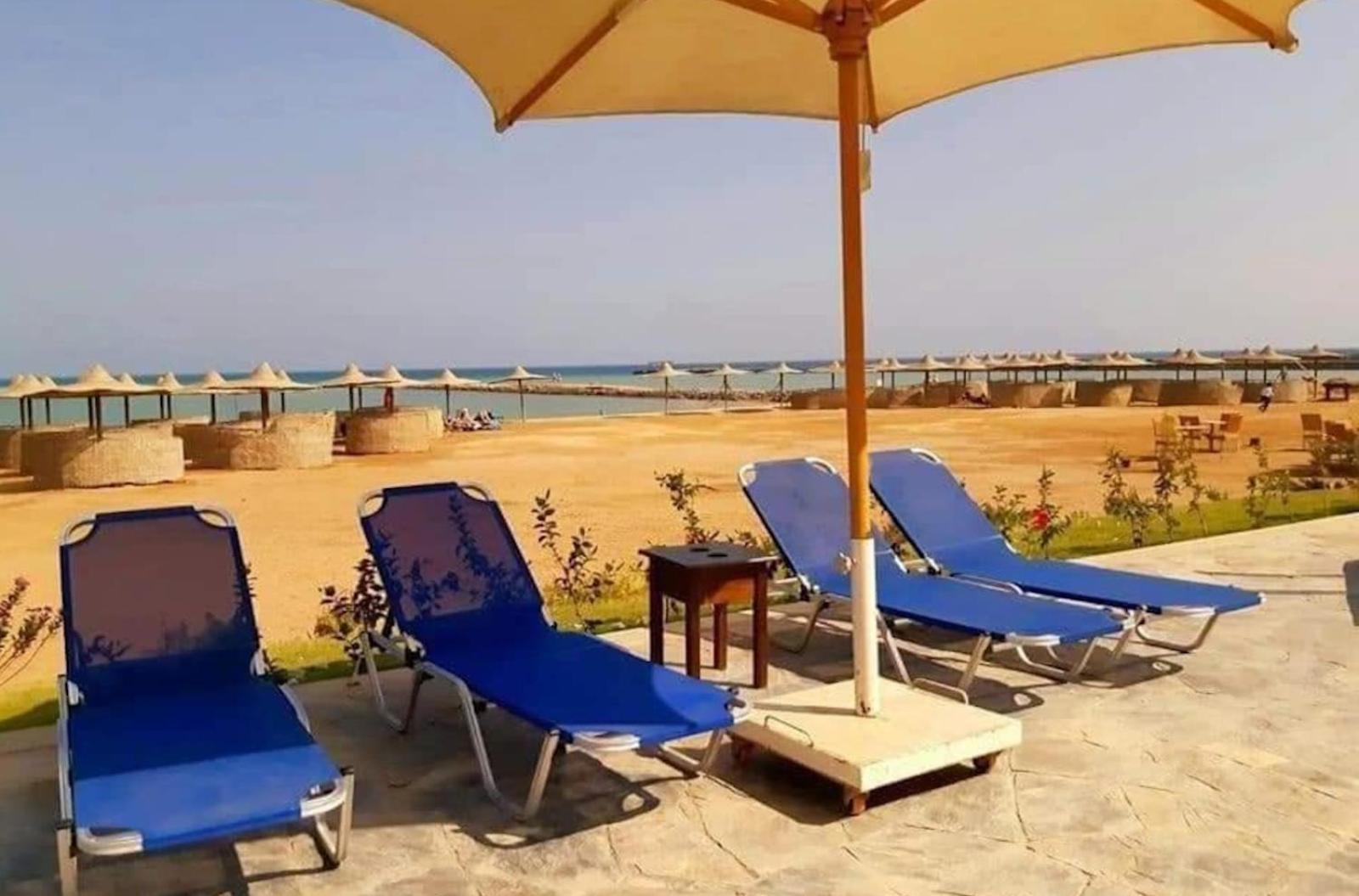 Comfort Zone At Turtles Beach Resort Hurghada Exterior photo