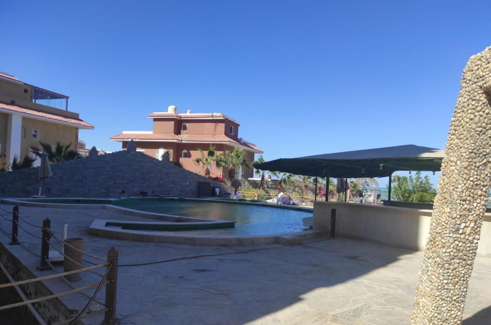 Comfort Zone At Turtles Beach Resort Hurghada Exterior photo